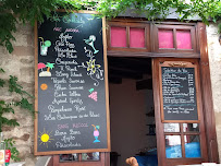 Auberge Occitane à Monestiés menu