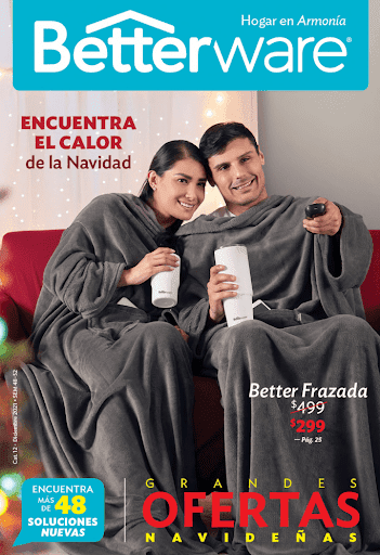 Betterware Puebla Afiliación y Venta