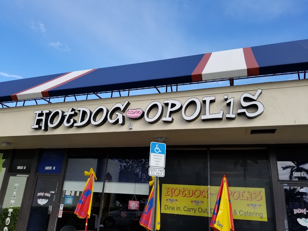 Hotdog Opolis