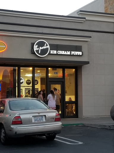 Ice Cream Shop «The Parlor Ice Cream Puffs», reviews and photos, 1490 Eureka Rd #170, Roseville, CA 95661, USA