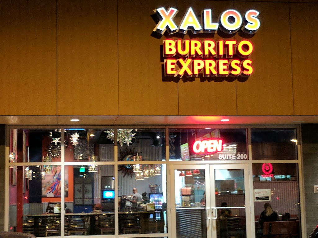 Xalos Burrito Express 99515
