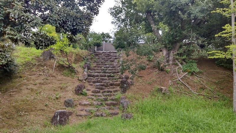 三島陸軍墓地跡