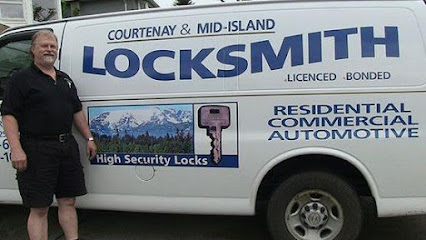 Courtenay & Mid-Island Locksmith