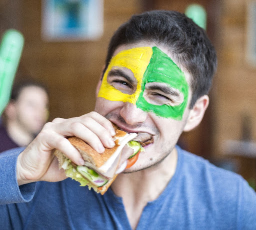 Restaurant «SUBWAY®Restaurants», reviews and photos, 23411 Aliso Viejo Pkwy Suite J, Aliso Viejo, CA 92656, USA