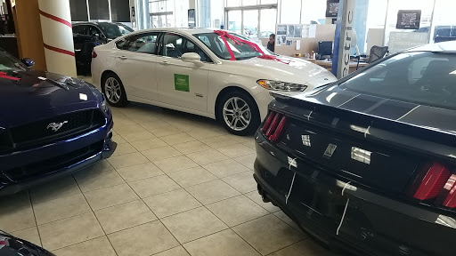Ford Dealer «Ford Lincoln of Queens Boulevard», reviews and photos, 139-48 Queens Blvd, Jamaica, NY 11435, USA