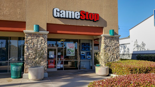 Video game store Ventura