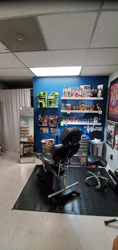 Tattoo Shop «Shop 53 Custom Tattoo and Art Studio», reviews and photos, 6 St Marys Ave #102, La Plata, MD 20646, USA