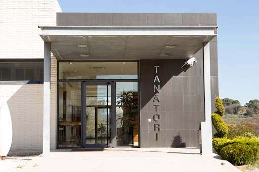 Tanatori de Centelles - Cuberta Serveis Funeraris en Barcelona.