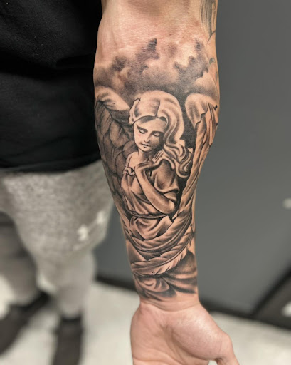 Explore phoebe bridgers tattoo ideas, creative tattoo ideas in Sterling Heights, available at Roar Tattoo