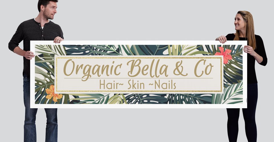 Organic Bella & Co 34990