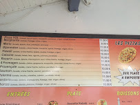Kebab Le yol à Mimizan - menu / carte