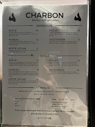 Photo n°3 de Charbon à Paris ()