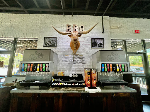 Barbecue Restaurant «4 Rivers Smokehouse», reviews and photos, 623 S MacDill Ave, Tampa, FL 33609, USA