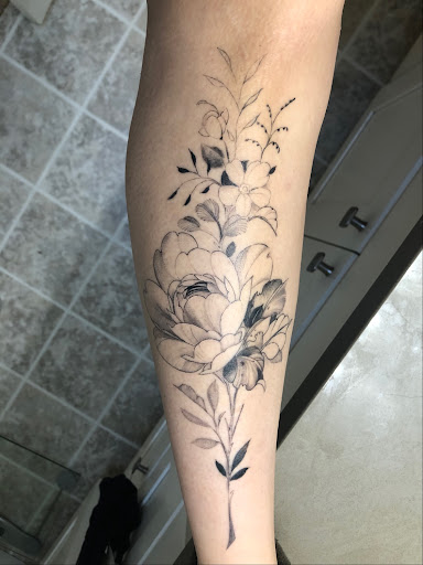 Explore tattoo memorial ideas, creative tattoo ideas in Portland, available at Midnight Tattoo
