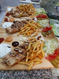 Aliment-réconfort du Restauration rapide Zaine Alcham - Fast food Syrien à Grenoble - n°7