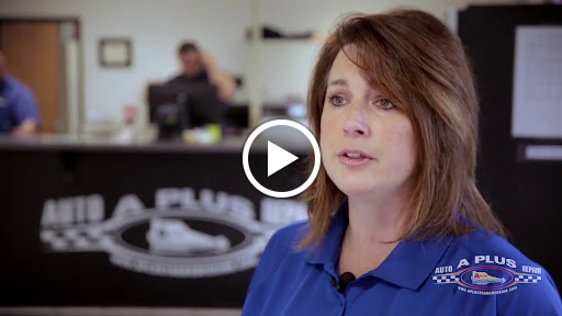 Auto Repair Shop «A Plus Transmission & Auto Repair», reviews and photos, 4355 S Old US Hwy 23, Brighton, MI 48114, USA