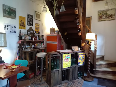 Rétro Asso Café à Jonzac