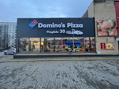 Domino's Pizza, picērija