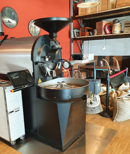 Kaffee-Fabrik - Café