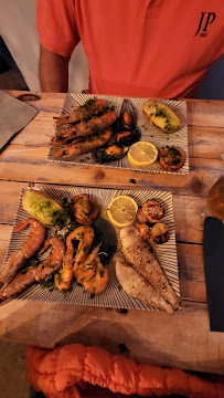 Plats et boissons du Restaurant Coquillages et crustacés à Narbonne - n°10