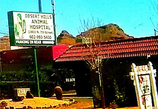Desert Hills Animal Hospital