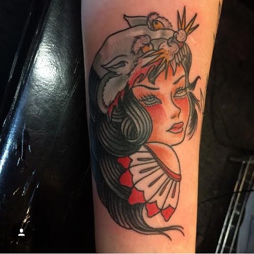 Tattoo Shop «Lady Luck Tattoo», reviews and photos, 611 SE Morrison St, Portland, OR 97214, USA