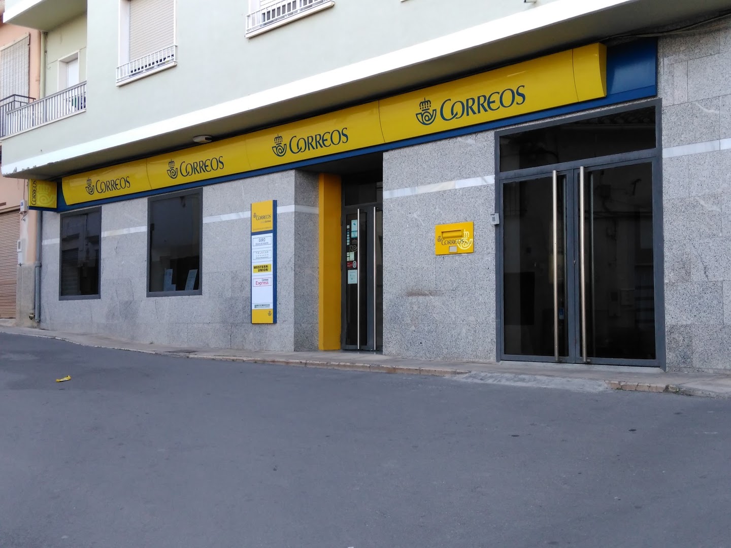 Oficina de Correos