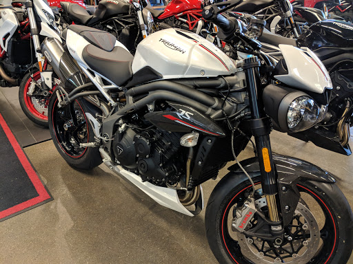 Motorcycle Dealer «Munroe Motors», reviews and photos, 412 Valencia St, San Francisco, CA 94103, USA