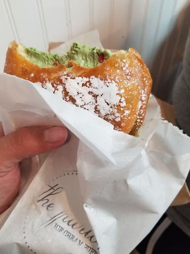 Ice Cream Shop «The Parlor Ice Cream Puffs», reviews and photos, 1490 Eureka Rd #170, Roseville, CA 95661, USA