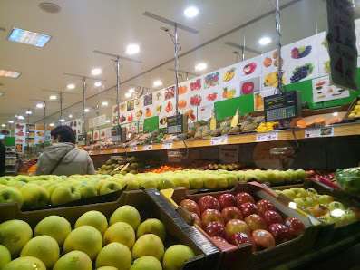Frutería Los Mónicos C. Alfonso de Montalvo, N 1, Número 1, 05001 Ávila, España