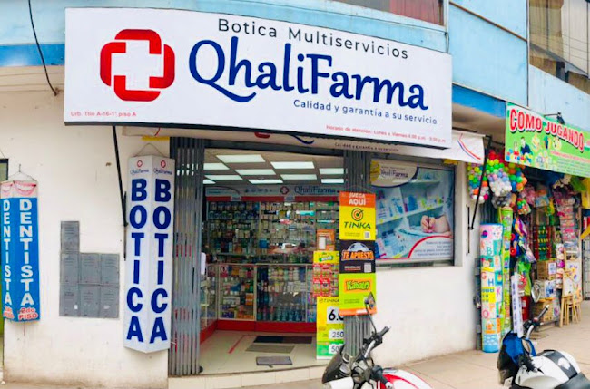 QhaliFarma - Cusco