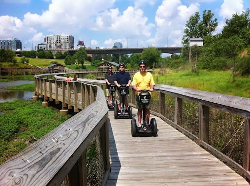 Sightseeing Tour Agency «Segway of Arkansas», reviews and photos, 404 E 3rd St, Little Rock, AR 72202, USA