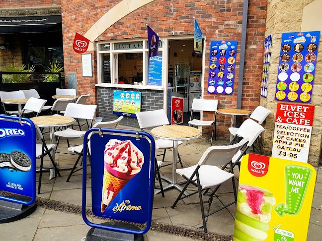 Reviews of Elvet Ices & Cafe in Durham - Ice cream