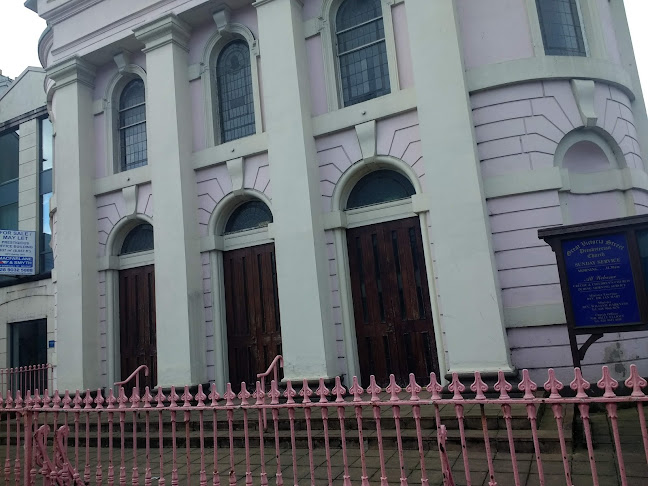 Great Victoria Street Presbyterian Church - Church