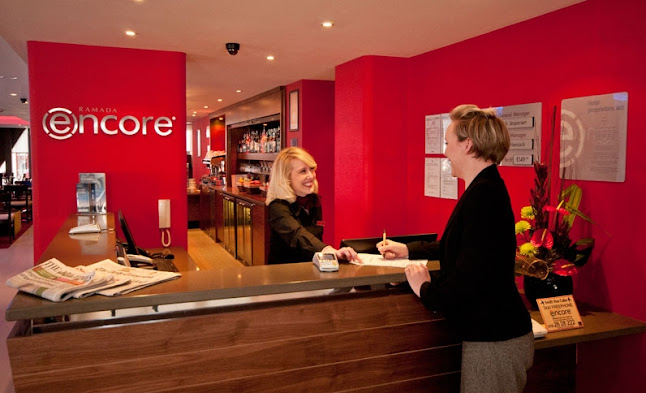 Comments and reviews of Ramada Encore by Wyndham Leicester City Centre