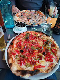 Pizza du Restaurant italien La Pignata à Martigues - n°13