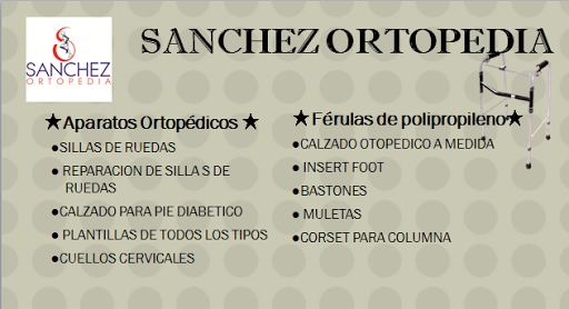 Sanchez Ortopedia