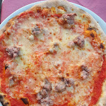 Photo n°5 de l'avis de Jussara.r fait le 18/01/2020 à 22:20 sur le  Pizzeria Il Viale à Arzachena