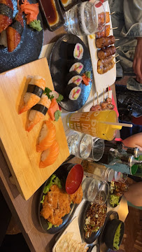 Sushi du Restaurant japonais ONO SUSHI à Paris - n°8
