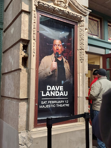 Performing Arts Theater «Majestic Theatre», reviews and photos, 1925 Elm St, Dallas, TX 75201, USA