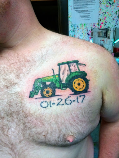 Explore divergent tattoo ideas, creative tattoo ideas in Lima, available at White Wizard Tattoo & Body Piercing