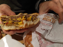 Cheeseburger du Restauration rapide Burger King à Nice - n°20