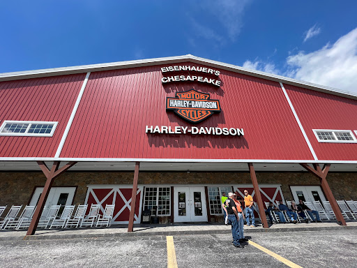 Harley-Davidson Dealer «Chesapeake Harley-Davidson», reviews and photos, 4600 Thunder Court, Darlington, MD 21034, USA