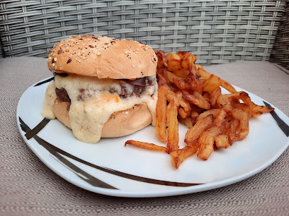 Chris burgers