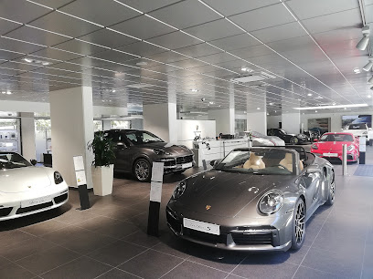 Centre Porsche Paris Levallois