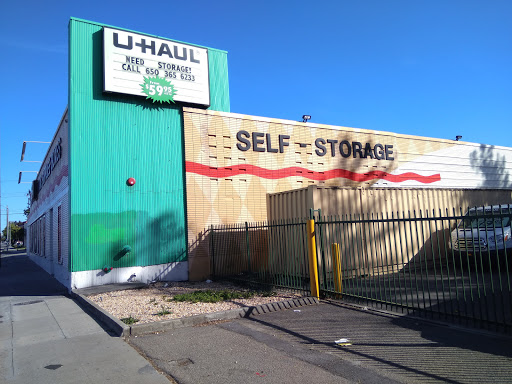 Truck Rental Agency «U-Haul Moving & Storage of Redwood City», reviews and photos, 2200 El Camino Real, Redwood City, CA 94063, USA