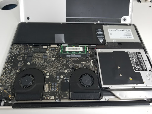 Computer Repair Service «Rodi Computer Service», reviews and photos, 600 E Main St, Allen, TX 75002, USA