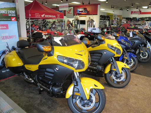 Motorcycle Dealer «Honda of Melbourne», reviews and photos, 1240 S Harbor City Blvd, Melbourne, FL 32901, USA