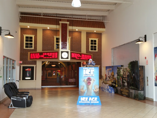 Movie Theater «Fabian 8 Cinema», reviews and photos, 301 Main St, Paterson, NJ 07505, USA