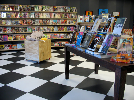 Comic Book Store «Haywood Comics», reviews and photos, 600 Haywood Rd, Asheville, NC 28806, USA